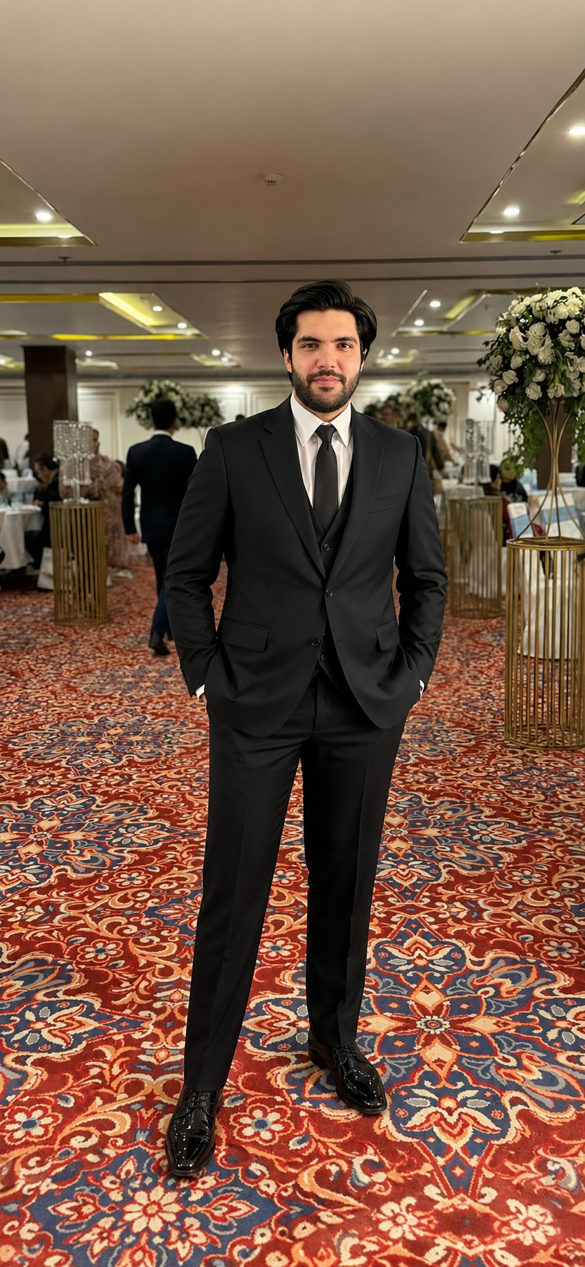 Taha Naeem Sheikh, Advocate High Court